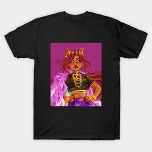 Clawdeen Wolf - Haunt Couture T-Shirt